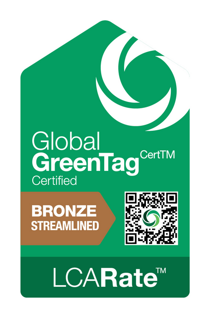 Certification Tag