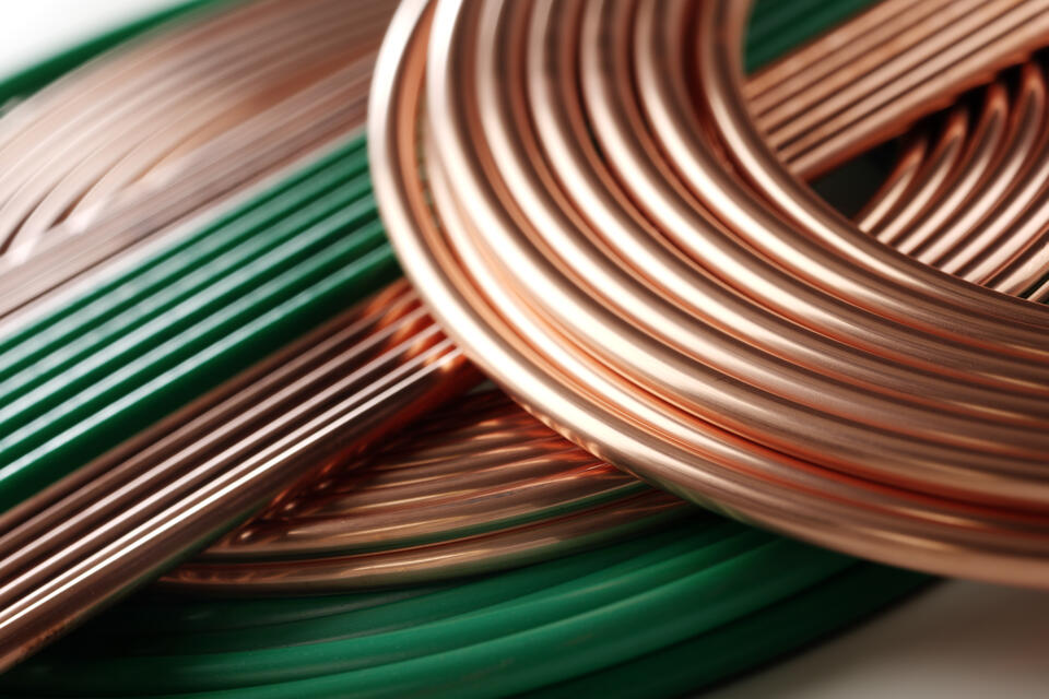 Kembla Copper Tubes, Kemlag