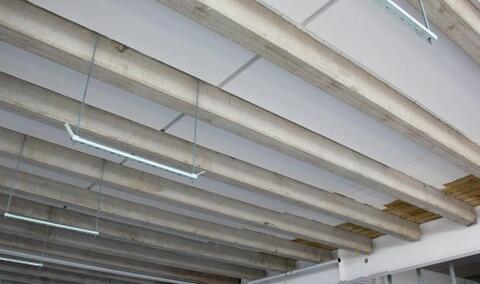 Acoustic Panels and Tiles; 3D Ceiling Tiles, 3D Tiles, Cube™, Quietspace® Panel
